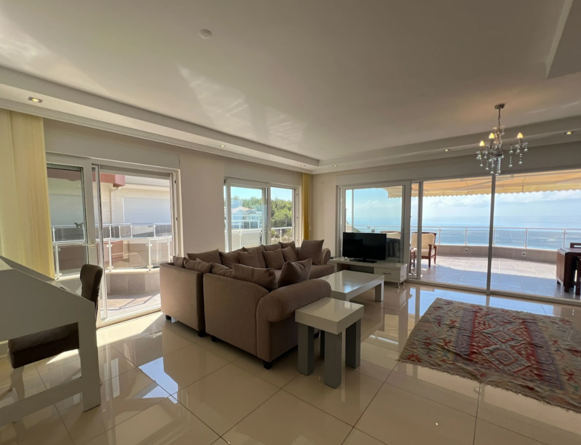 Апартаменты в Алании, Турция, 214 м² - фото 3