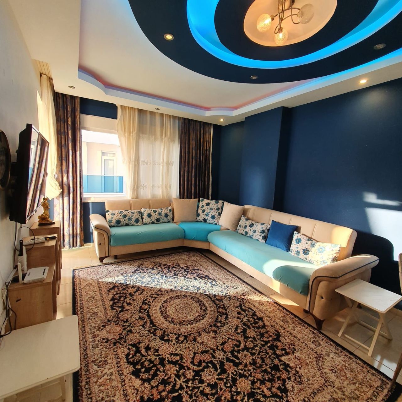 Апартаменты в Алании, Турция, 120 м² - фото 4