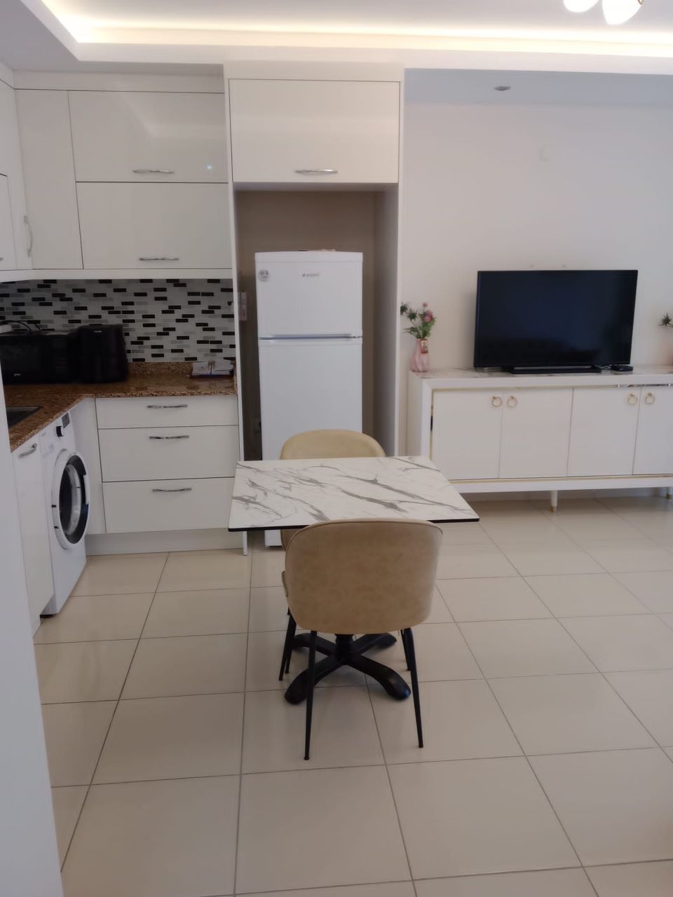 Апартаменты в Алании, Турция, 70 м² - фото 4