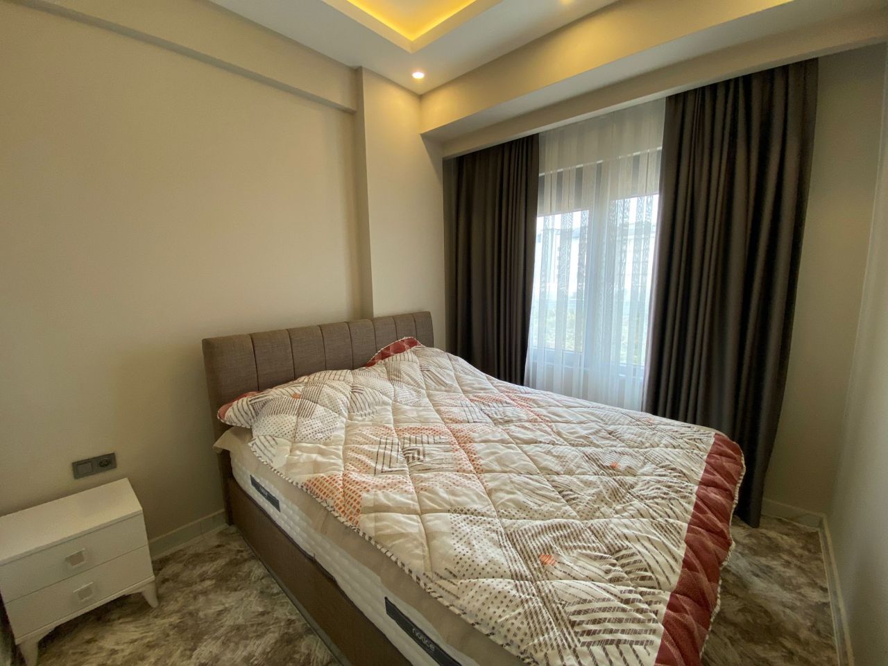 Апартаменты в Алании, Турция, 50 м² - фото 4