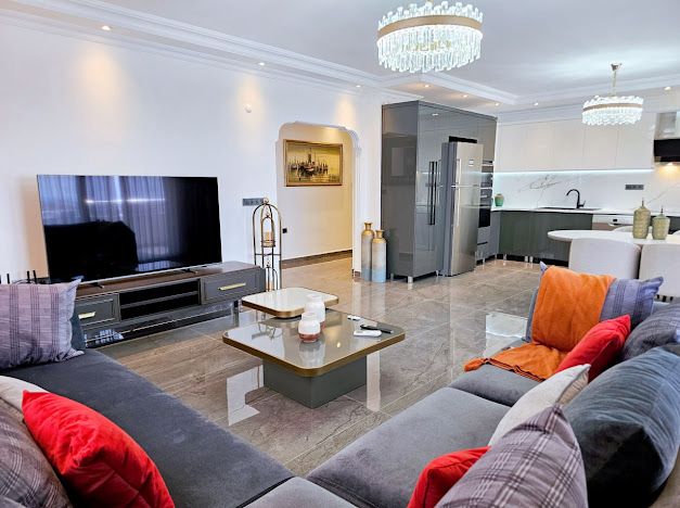 Апартаменты в Алании, Турция, 140 м² - фото 4