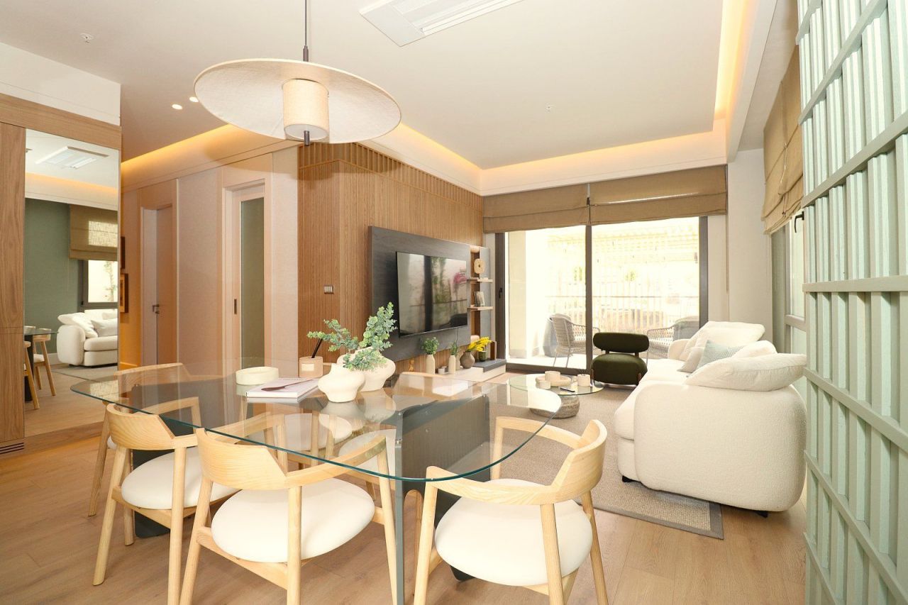 Апартаменты в Анталии, Турция, 50 м² - фото 4