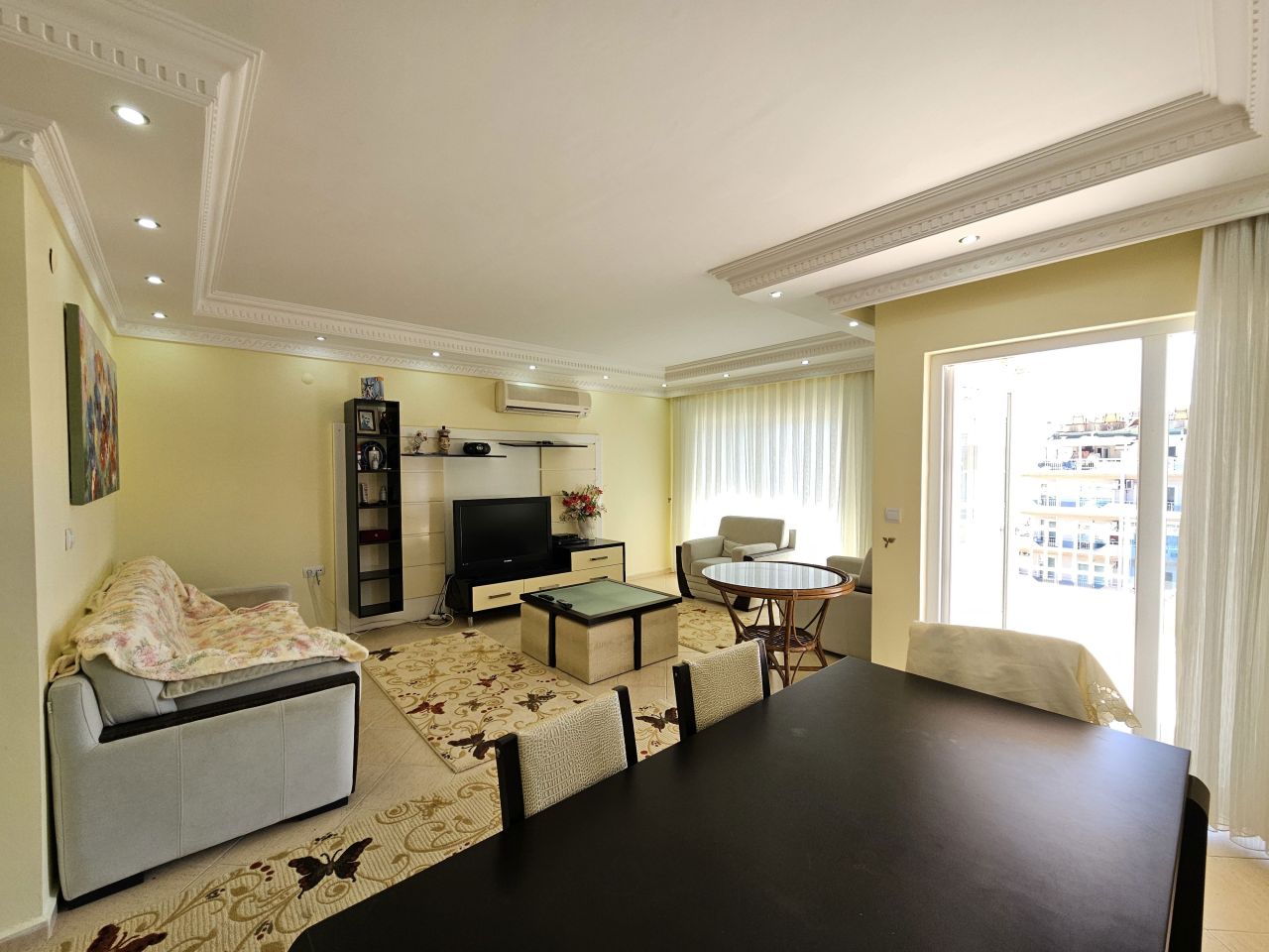 Апартаменты в Алании, Турция, 220 м² - фото 4