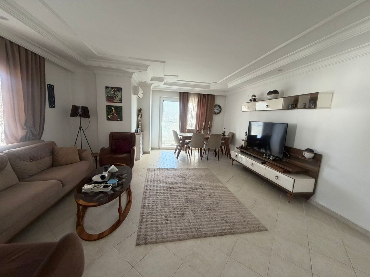 Апартаменты в Алании, Турция, 225 м² - фото 4