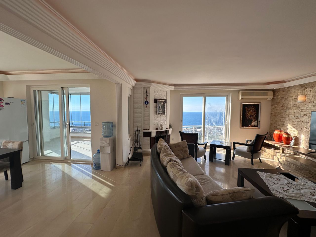 Апартаменты в Алании, Турция, 220 м² - фото 4