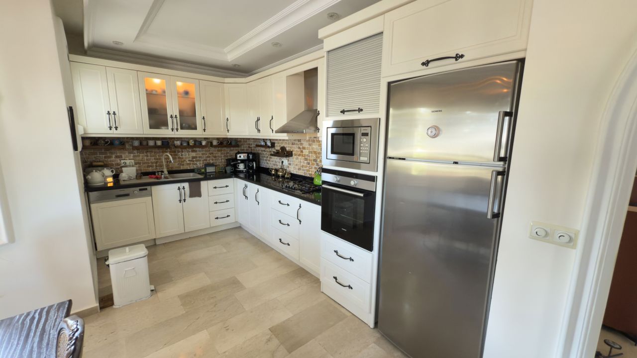 Вилла в Алании, Турция, 245 м² - фото 4