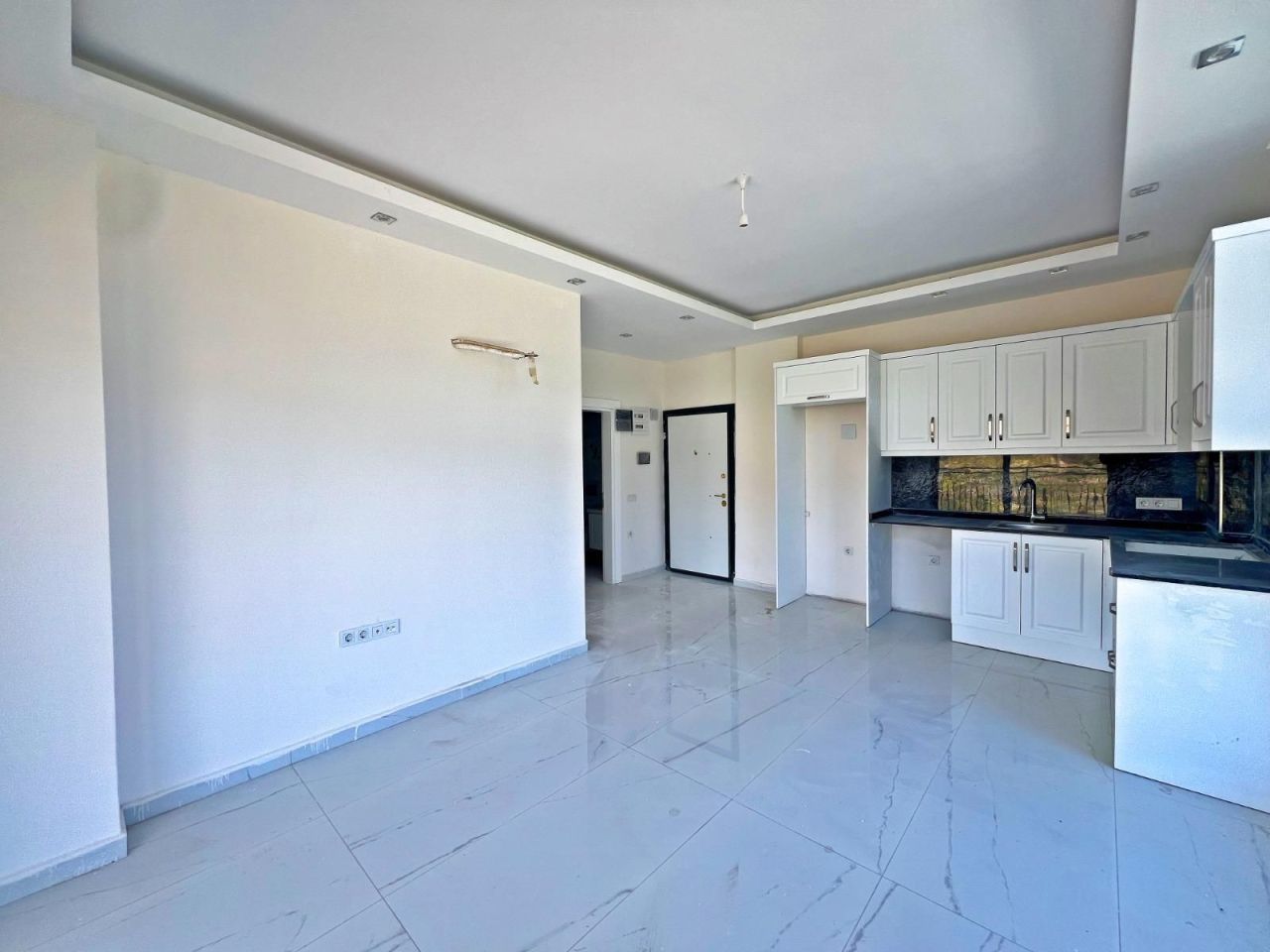 Апартаменты в Алании, Турция, 50 м² - фото 4