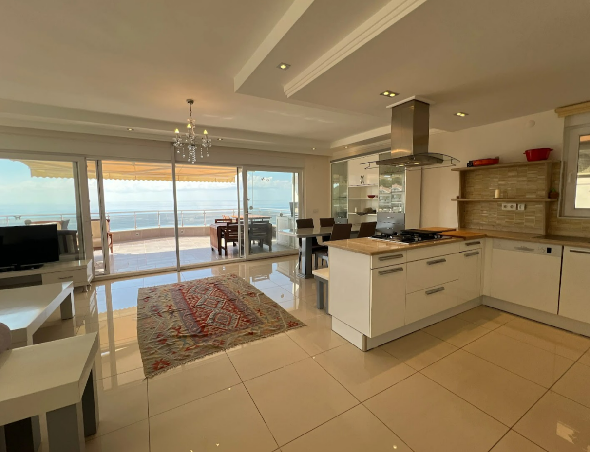 Апартаменты в Алании, Турция, 214 м² - фото 4