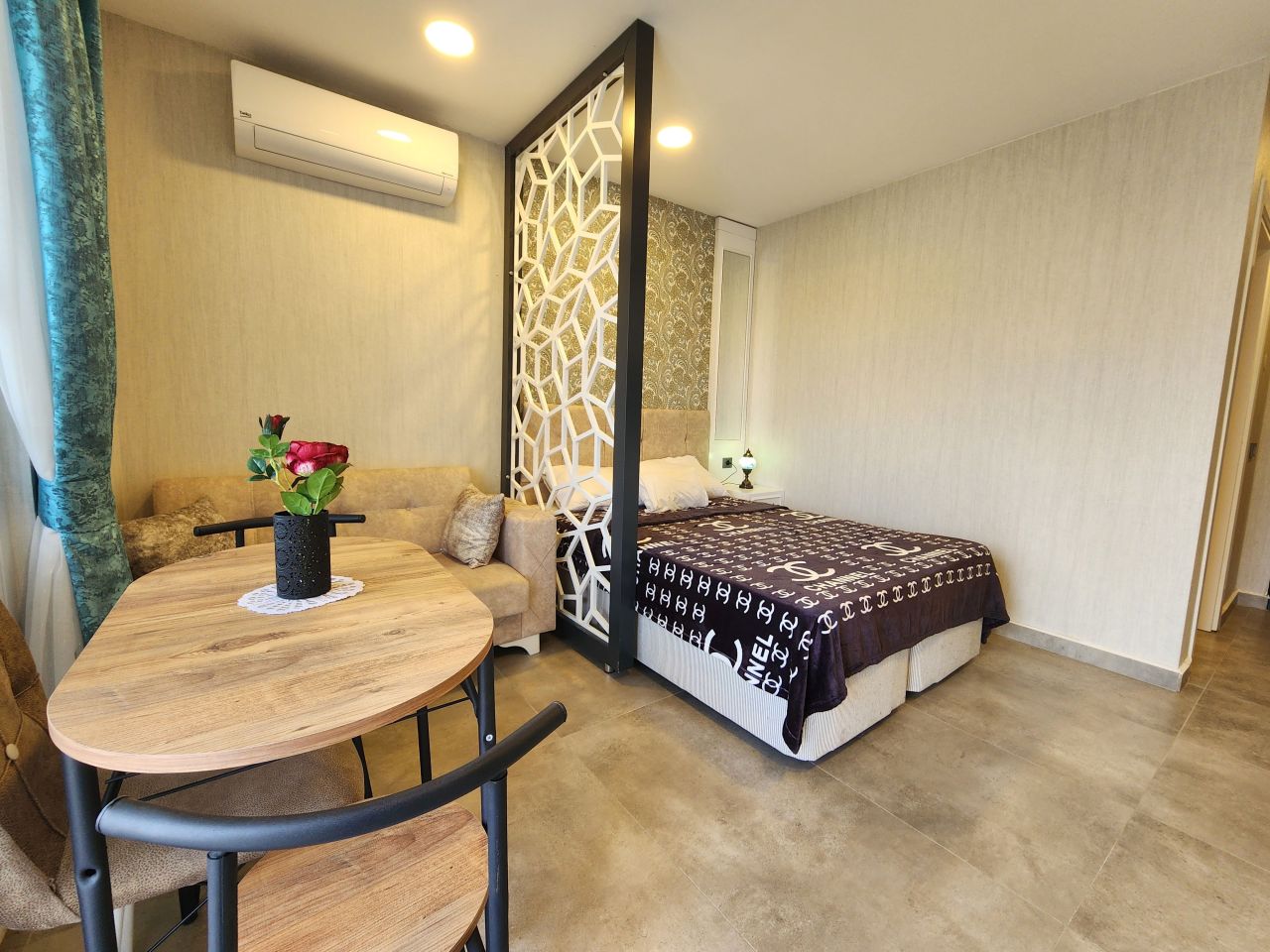 Студия в Алании, Турция, 35 м² - фото 4