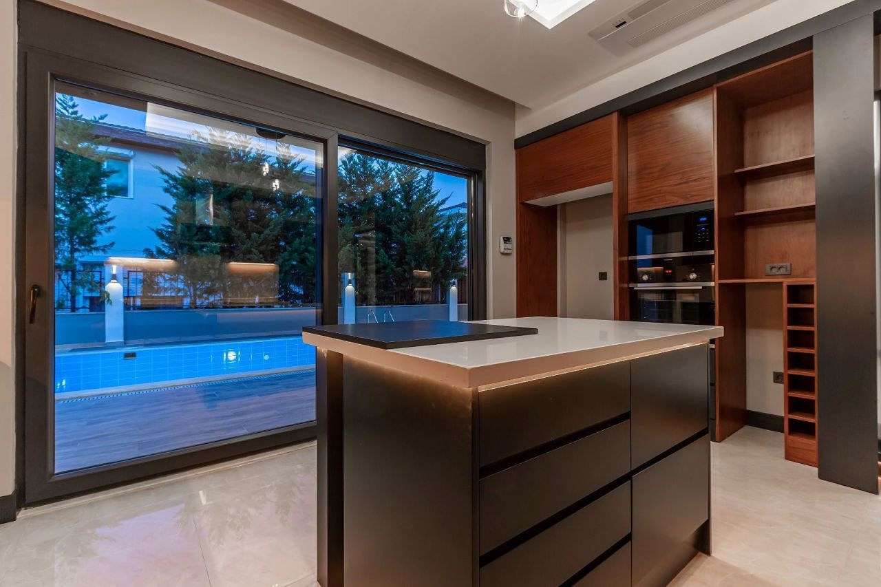 Вилла в Анталии, Турция, 250 м² - фото 4