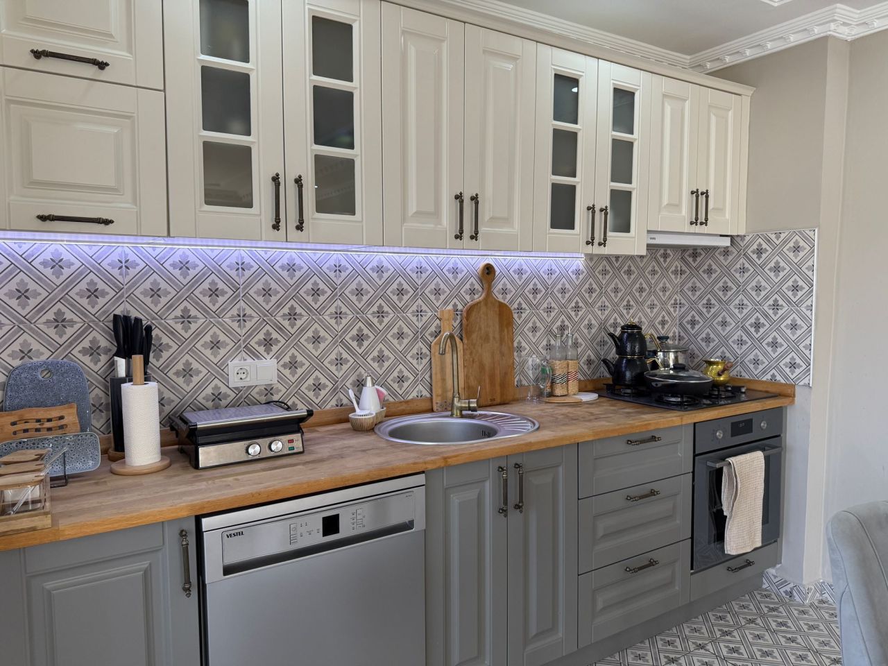 Апартаменты в Алании, Турция, 170 м² - фото 4