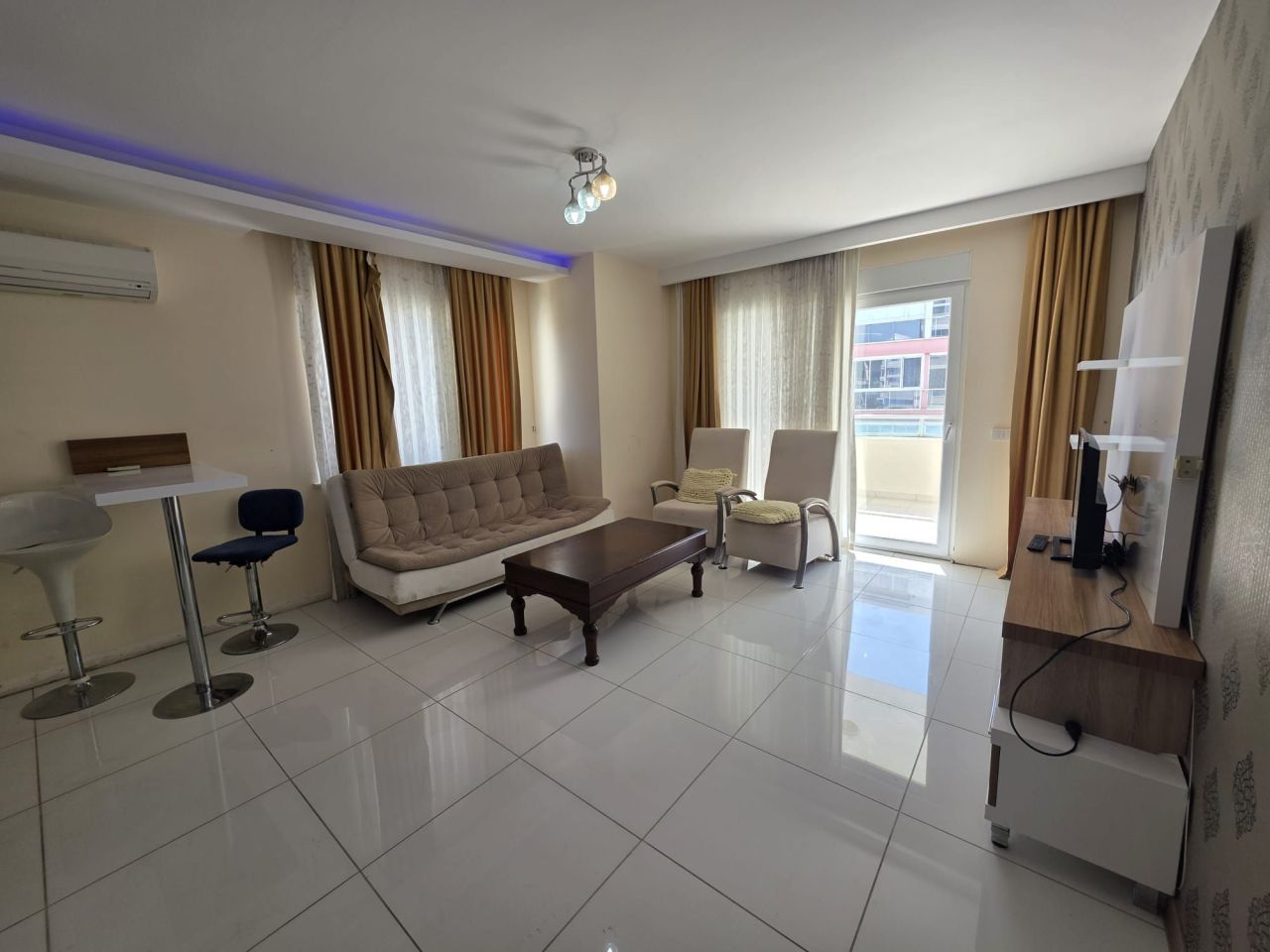 Апартаменты в Алании, Турция, 65 м² - фото 4