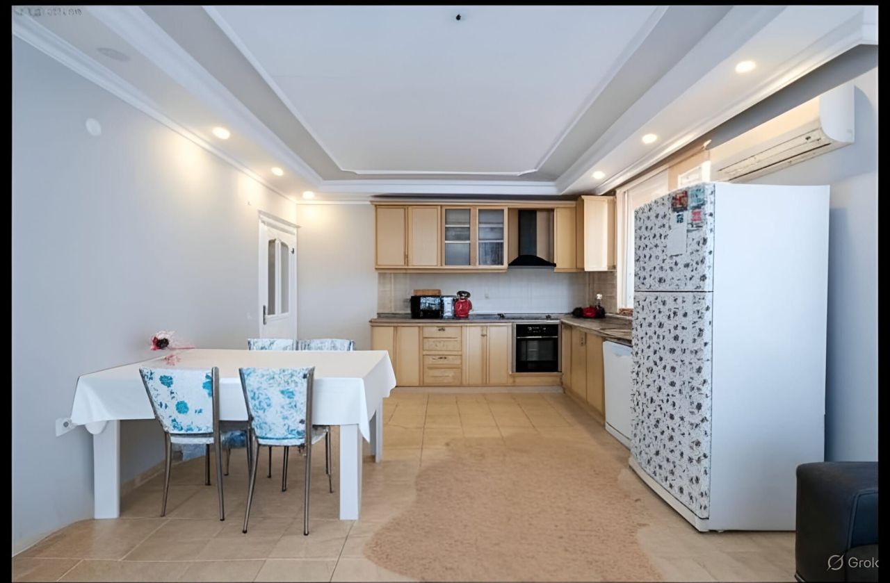 Апартаменты в Алании, Турция, 110 м² - фото 4