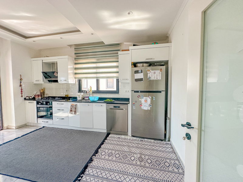 Апартаменты в Алании, Турция, 200 м² - фото 4