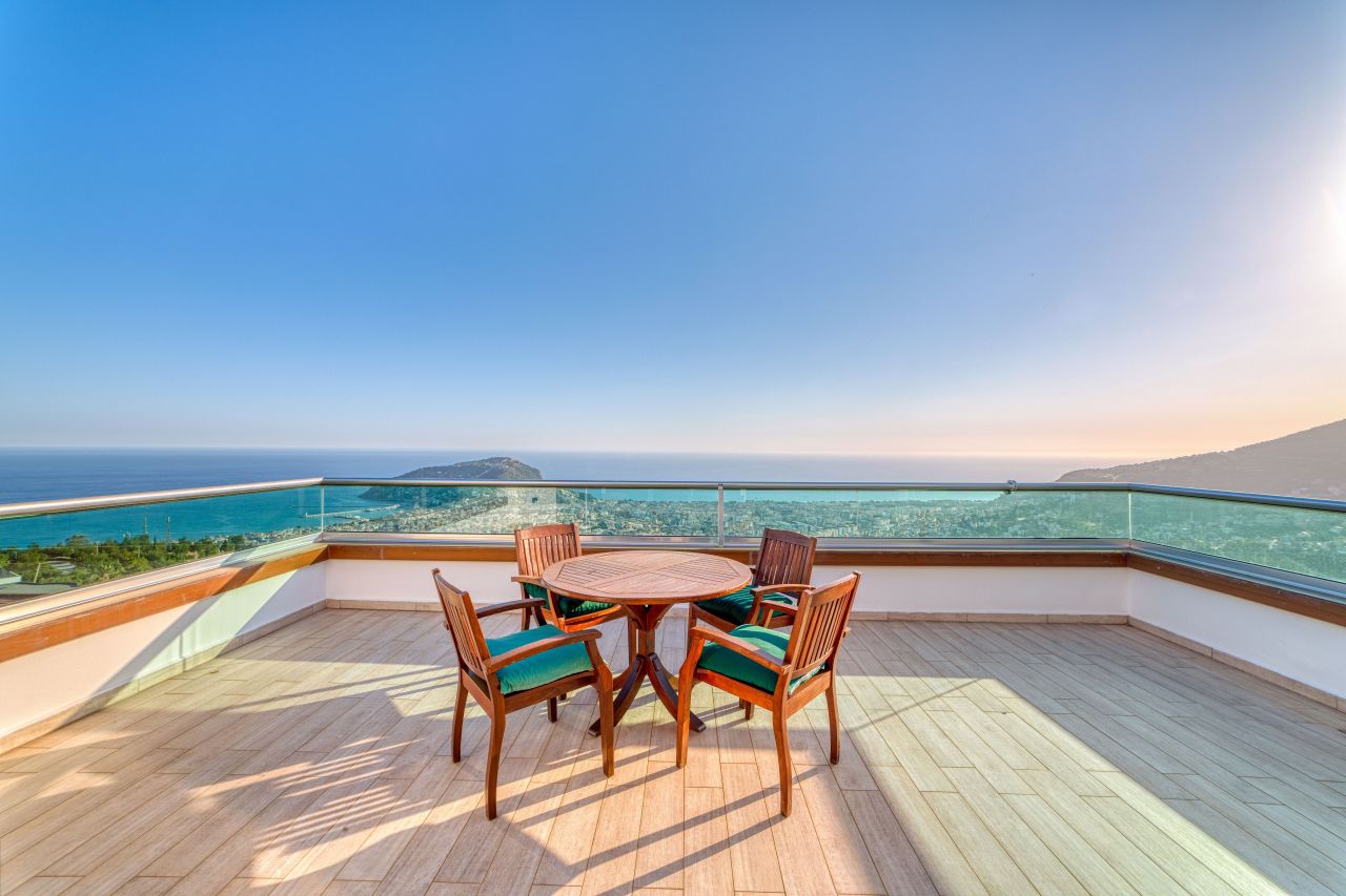 Вилла в Алании, Турция, 300 м² - фото 4