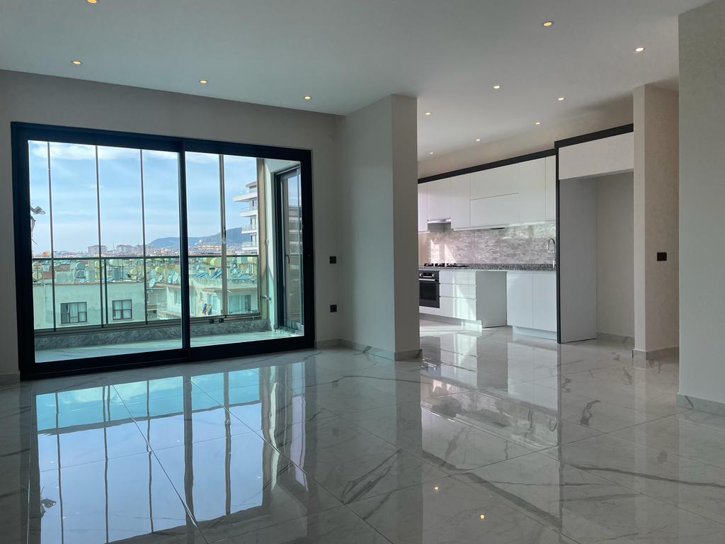 Апартаменты в Алании, Турция, 110 м² - фото 4