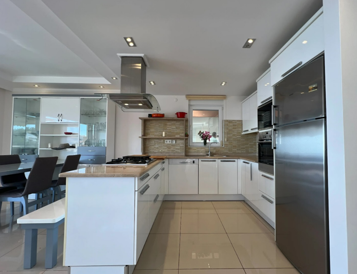 Апартаменты в Алании, Турция, 214 м² - фото 5