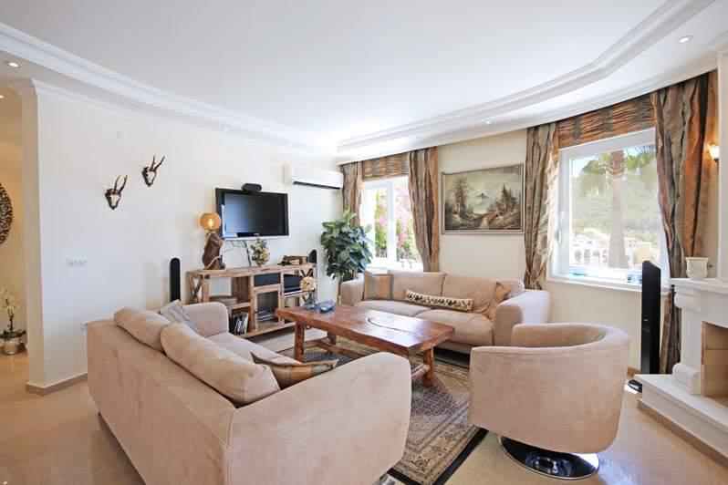 Вилла в Алании, Турция, 265 м² - фото 5