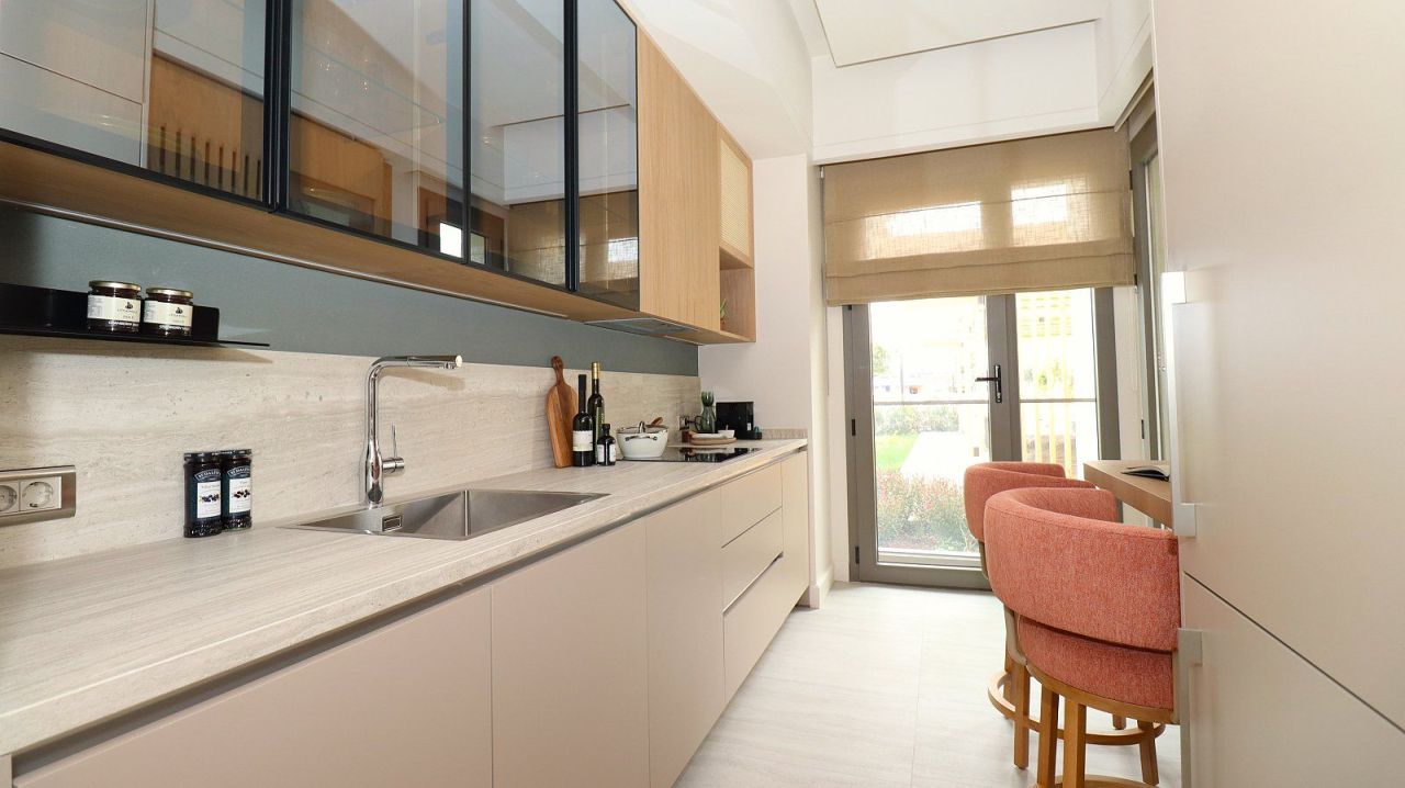 Апартаменты в Анталии, Турция, 50 м² - фото 5