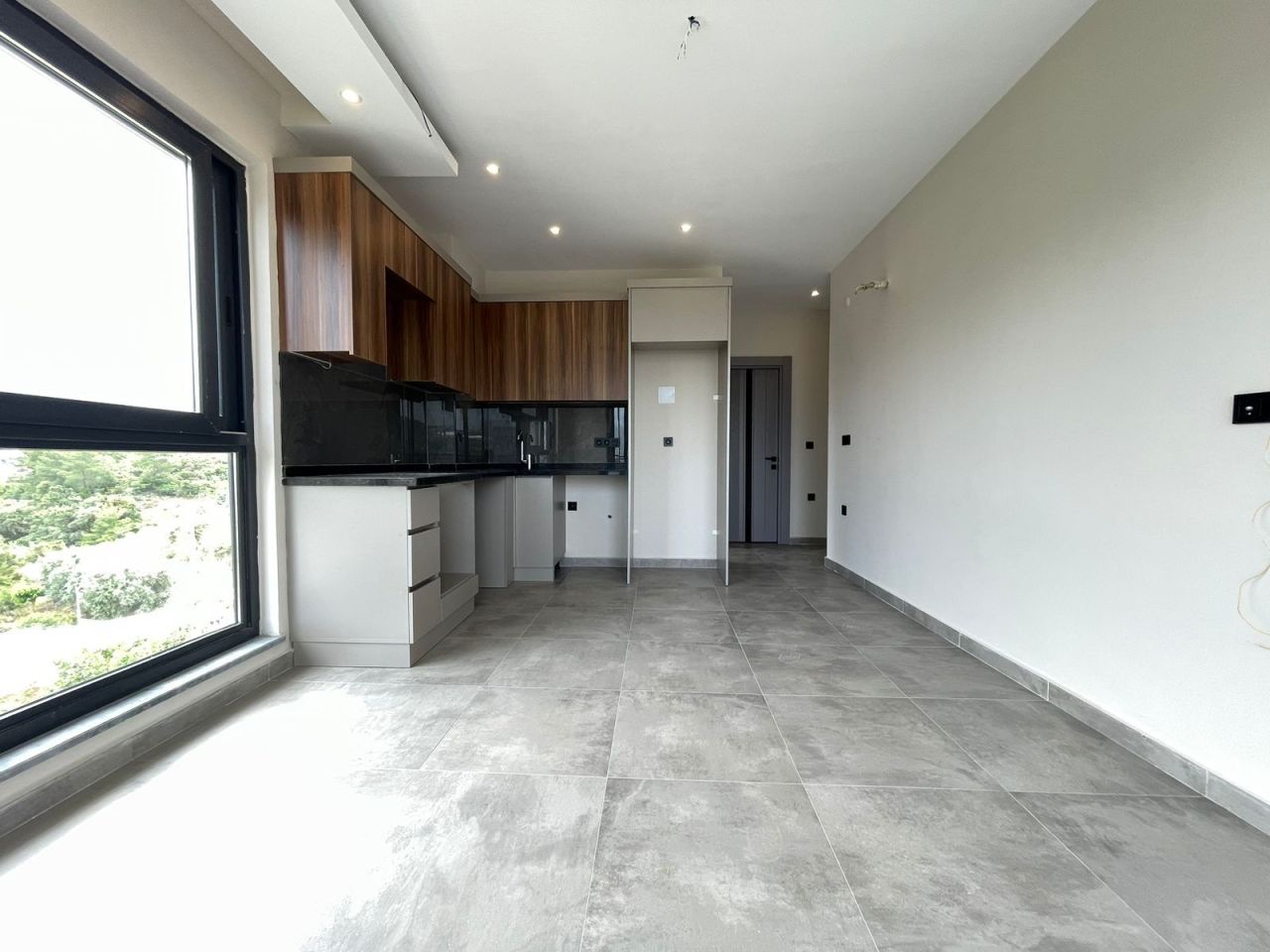 Апартаменты в Алании, Турция, 45 м² - фото 5