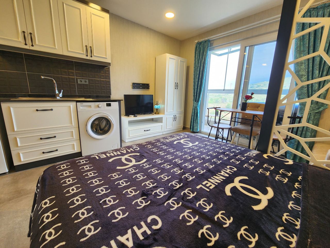 Студия в Алании, Турция, 35 м² - фото 5