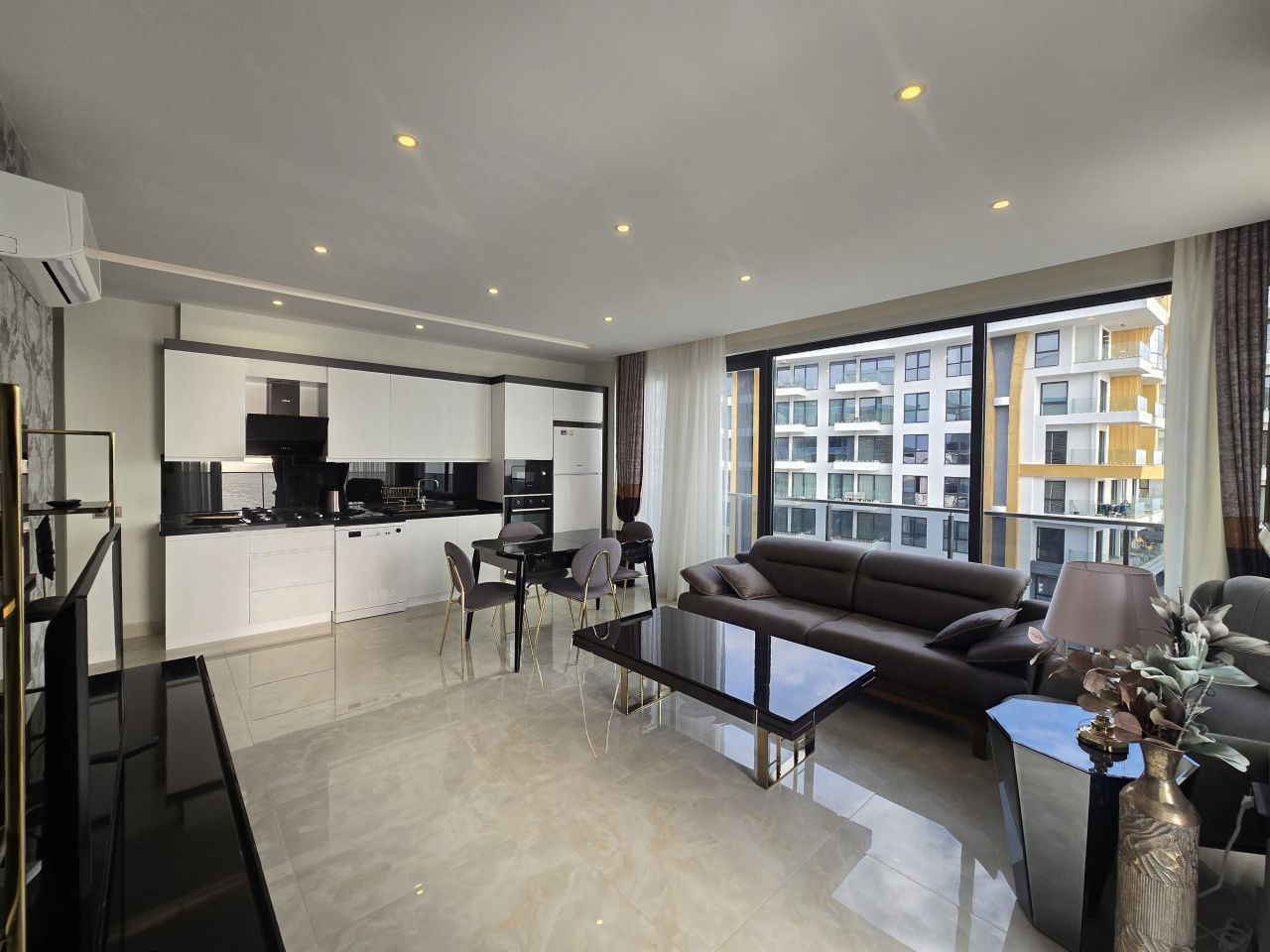 Апартаменты в Алании, Турция, 95 м² - фото 5