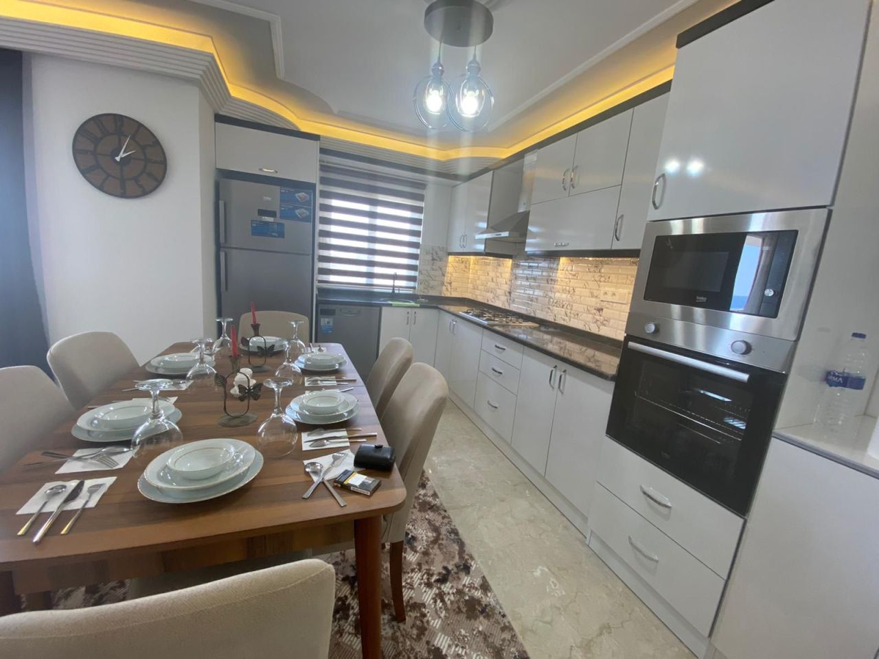 Апартаменты в Алании, Турция, 240 м² - фото 5