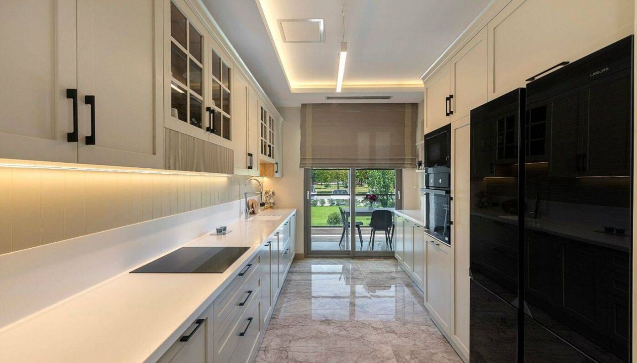 Апартаменты в Анталии, Турция, 100 м² - фото 5