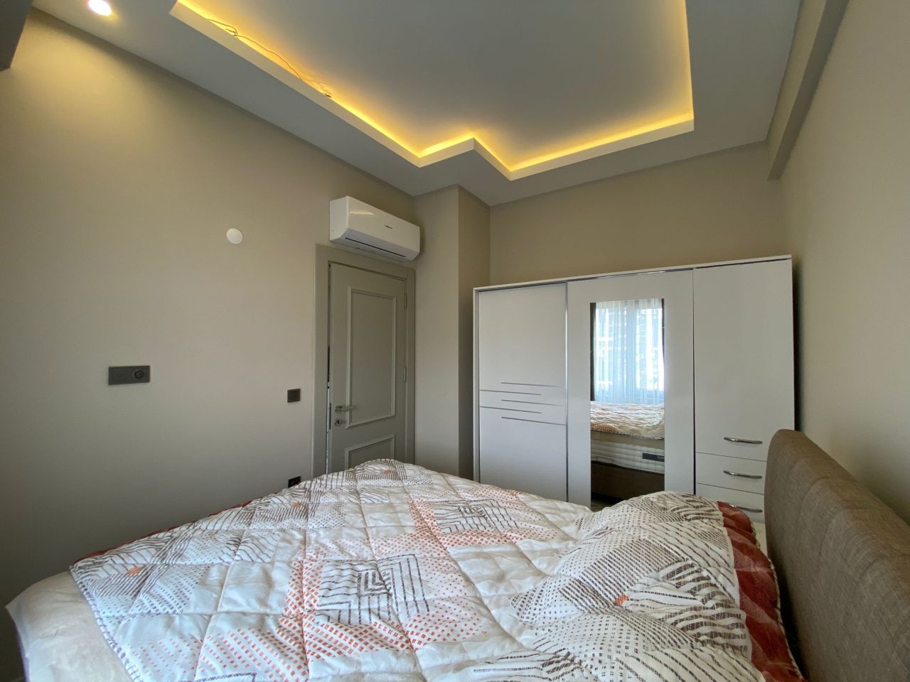 Апартаменты в Алании, Турция, 50 м² - фото 5