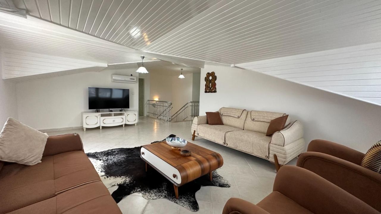 Апартаменты в Алании, Турция, 225 м² - фото 5