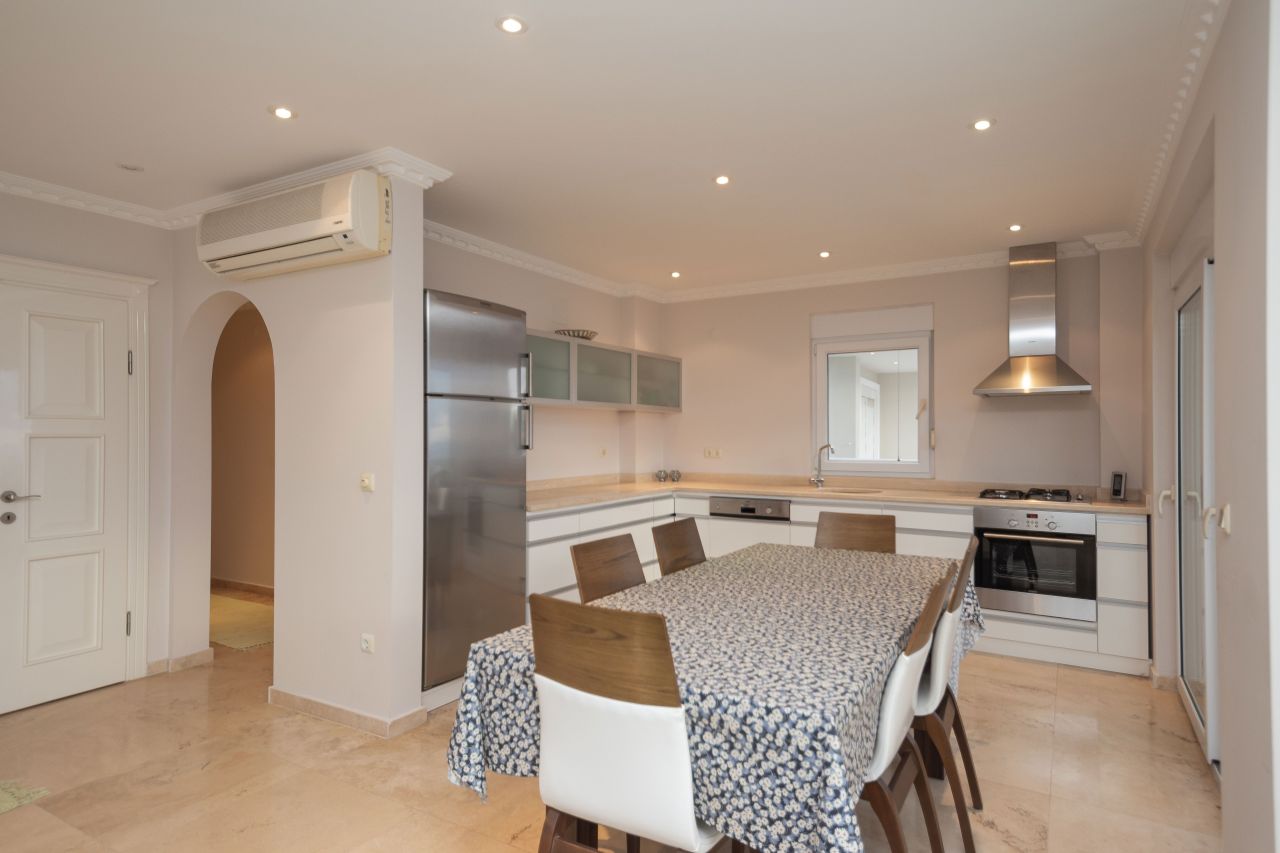 Апартаменты в Алании, Турция, 100 м² - фото 5