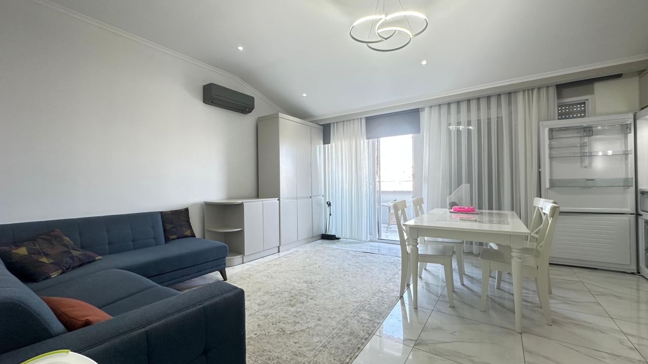 Апартаменты в Алании, Турция, 90 м² - фото 5