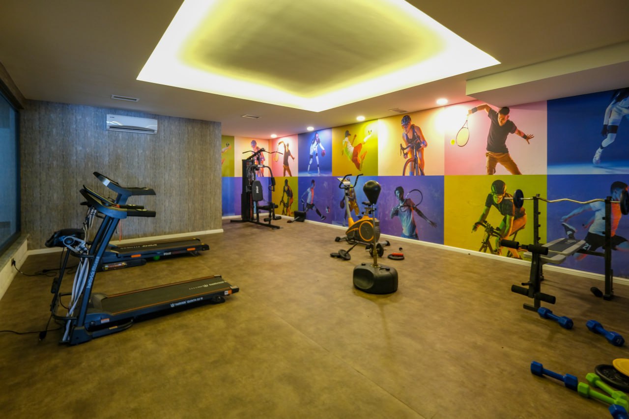 Квартира в Алании, Турция, 60 м² - фото 7