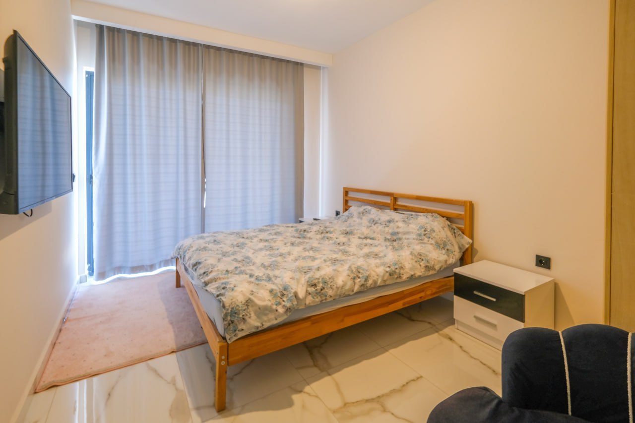 Квартира в Алании, Турция, 60 м² - фото 5