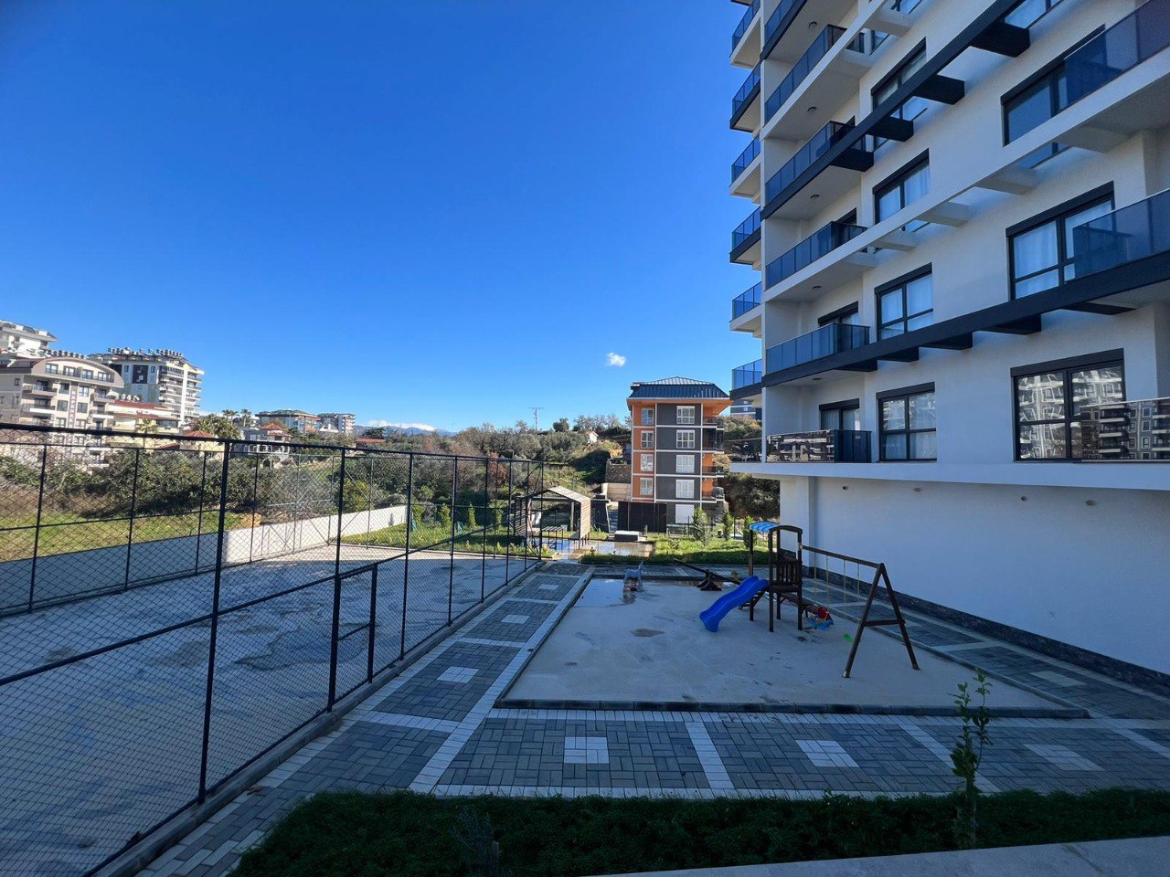 Квартира в Алании, Турция, 60 м² - фото 11