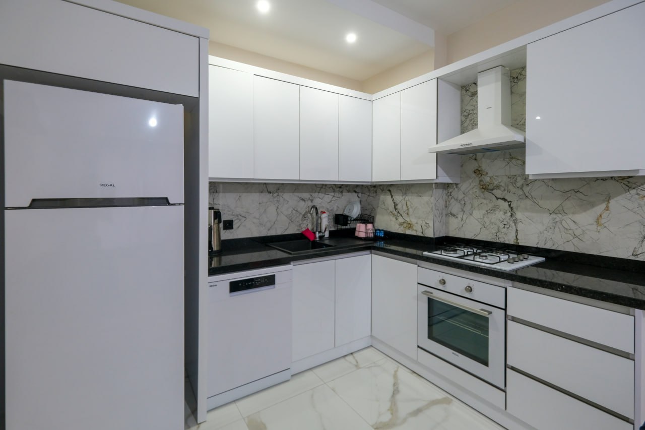 Квартира в Алании, Турция, 60 м² - фото 3