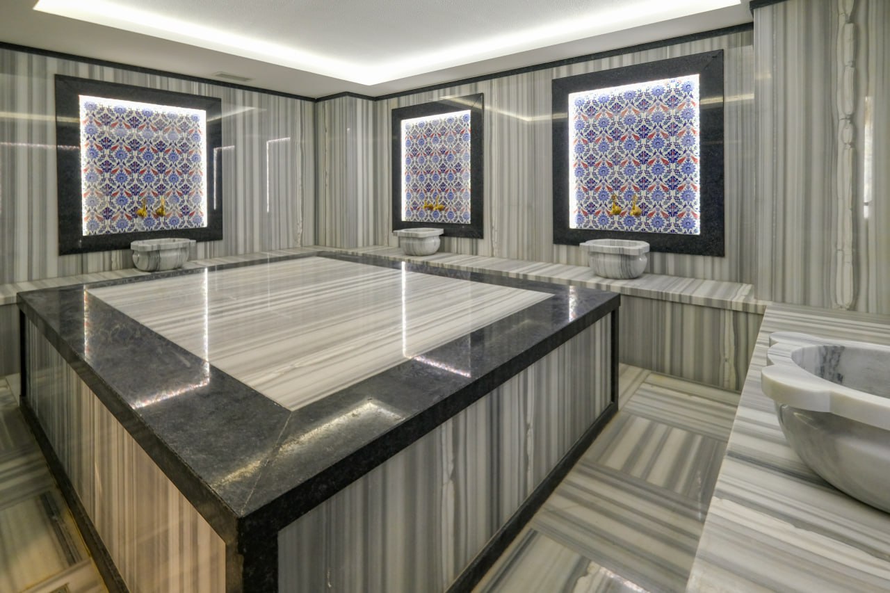 Квартира в Алании, Турция, 60 м² - фото 9