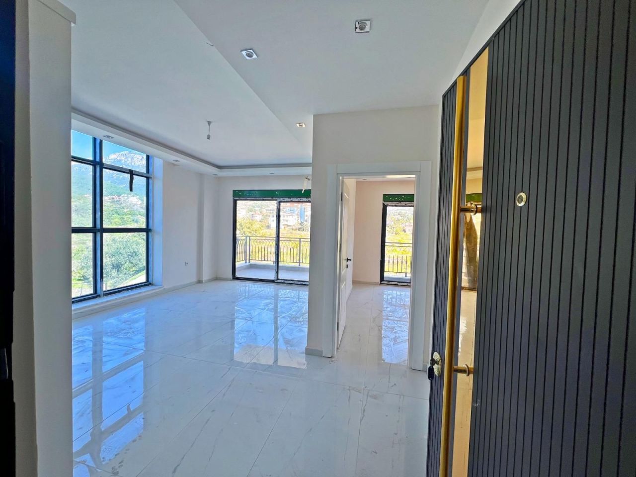 Апартаменты в Алании, Турция, 50 м² - фото 5