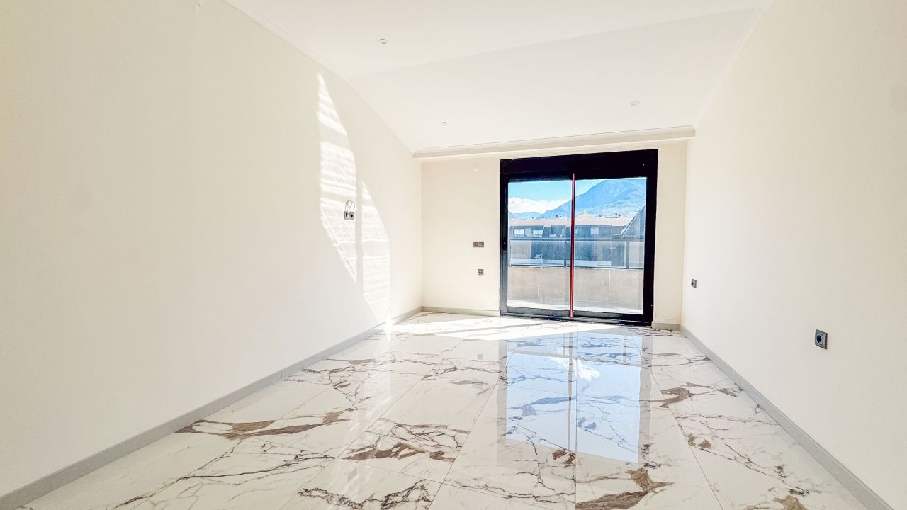 Апартаменты в Алании, Турция, 111 м² - фото 5