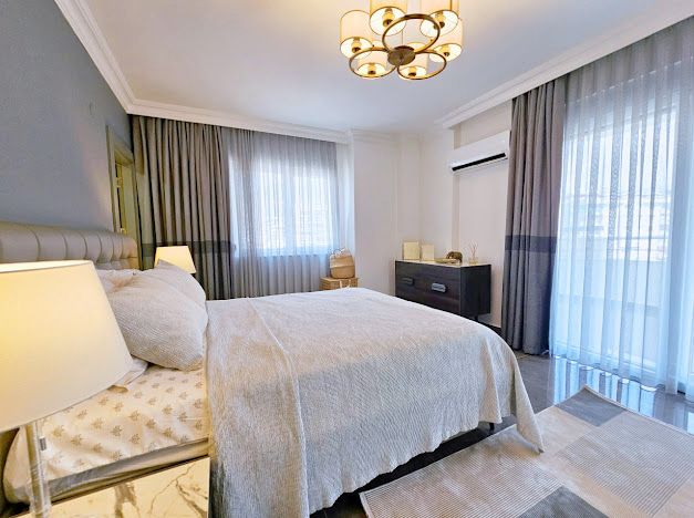 Апартаменты в Алании, Турция, 140 м² - фото 6