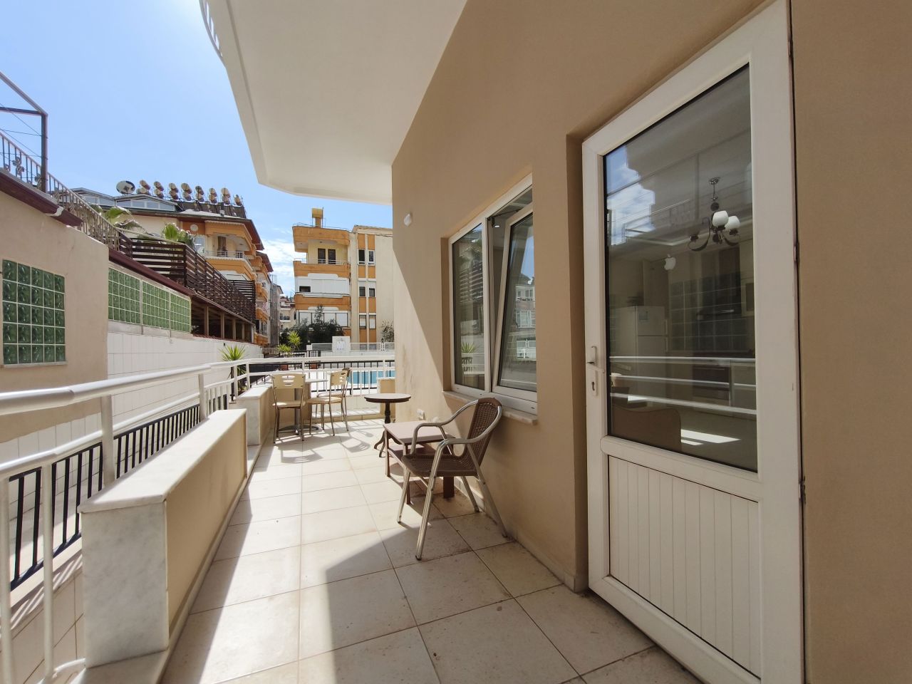 Апартаменты в Алании, Турция, 65 м² - фото 6