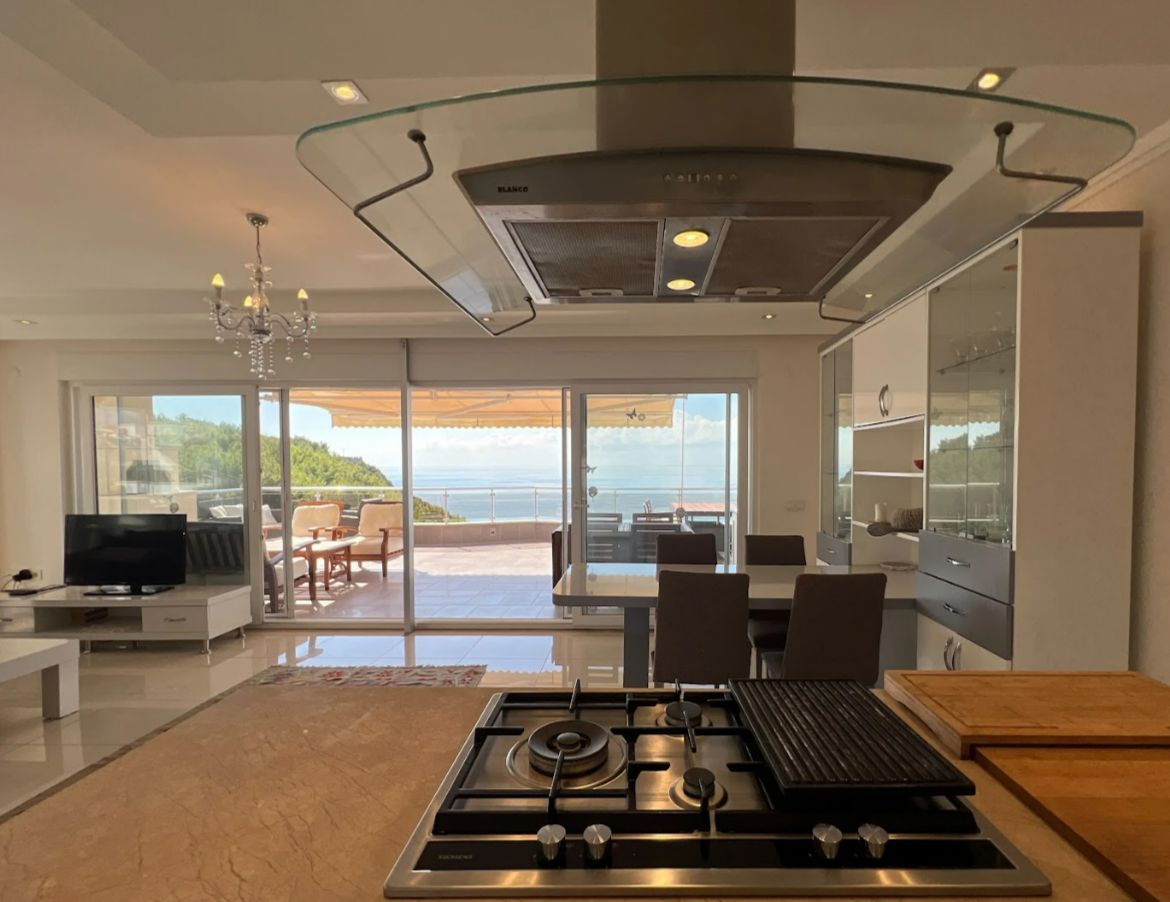 Апартаменты в Алании, Турция, 214 м² - фото 6