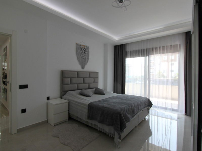 Апартаменты в Алании, Турция, 105 м² - фото 6