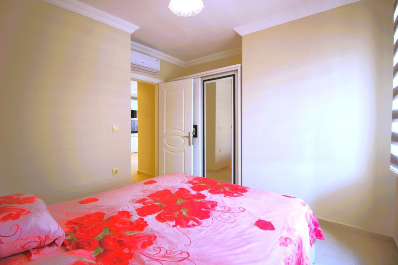 Апартаменты в Алании, Турция, 70 м² - фото 6