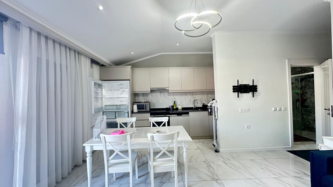 Апартаменты в Алании, Турция, 90 м² - фото 6