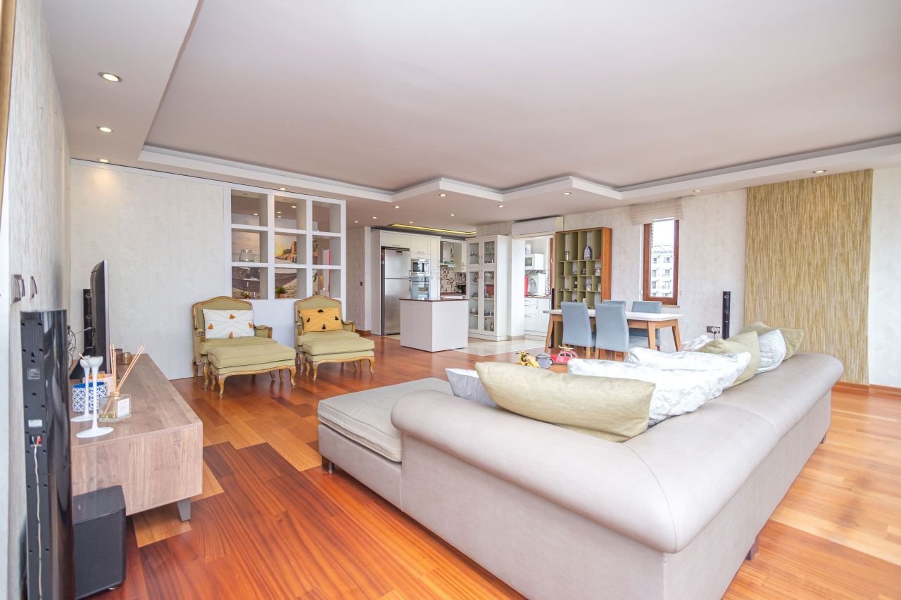 Апартаменты в Алании, Турция, 120 м² - фото 6