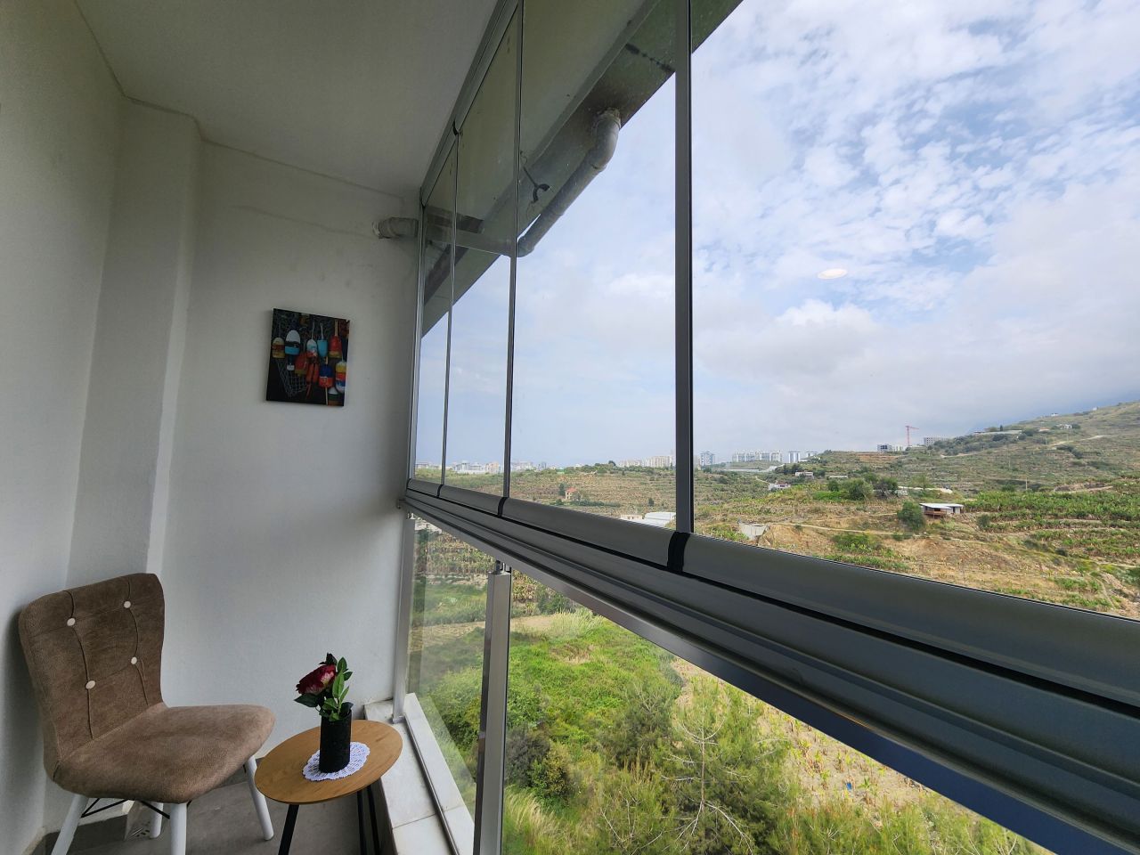 Студия в Алании, Турция, 35 м² - фото 6