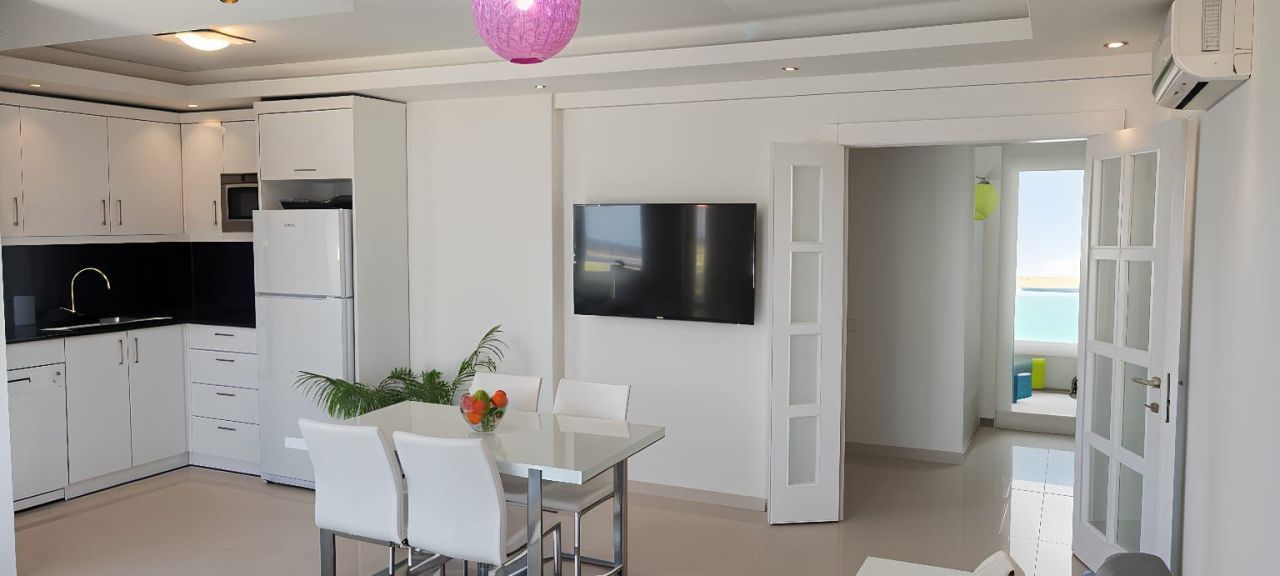 Апартаменты в Алании, Турция, 108 м² - фото 6