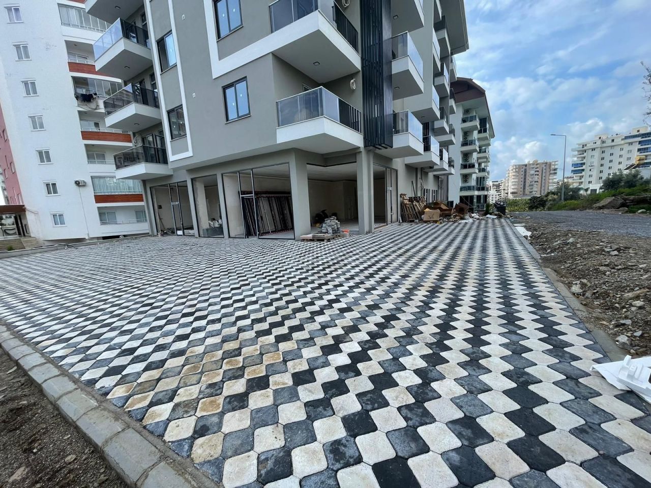 Апартаменты в Алании, Турция, 45 м² - фото 6