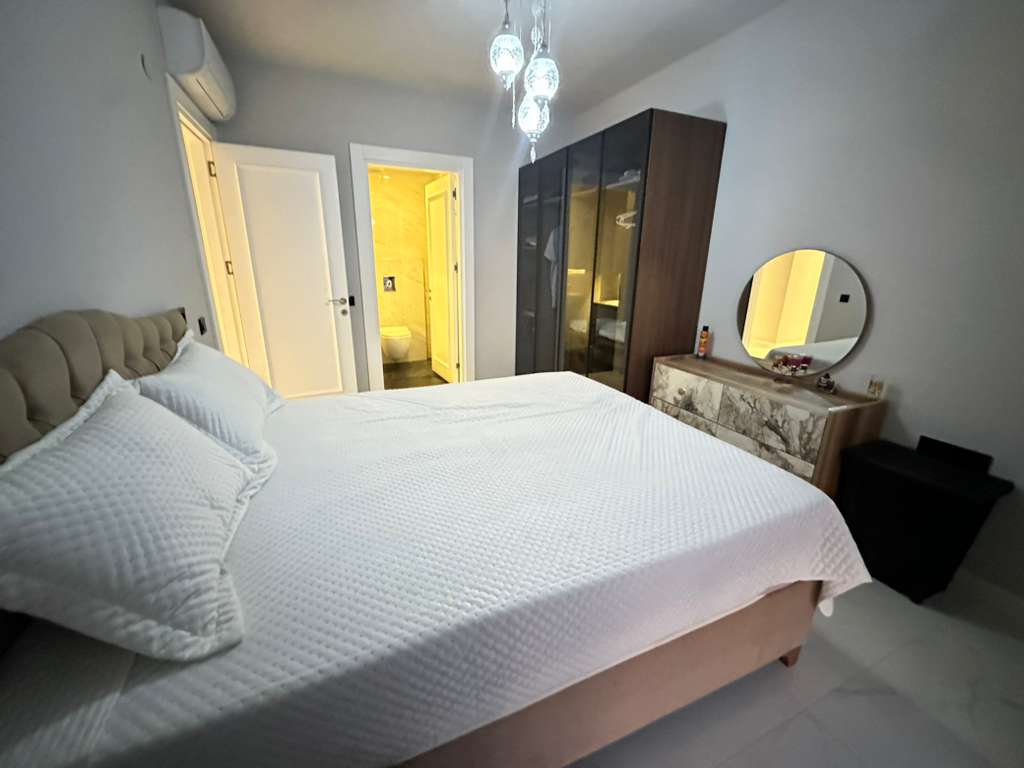 Апартаменты в Алании, Турция, 88 м² - фото 6